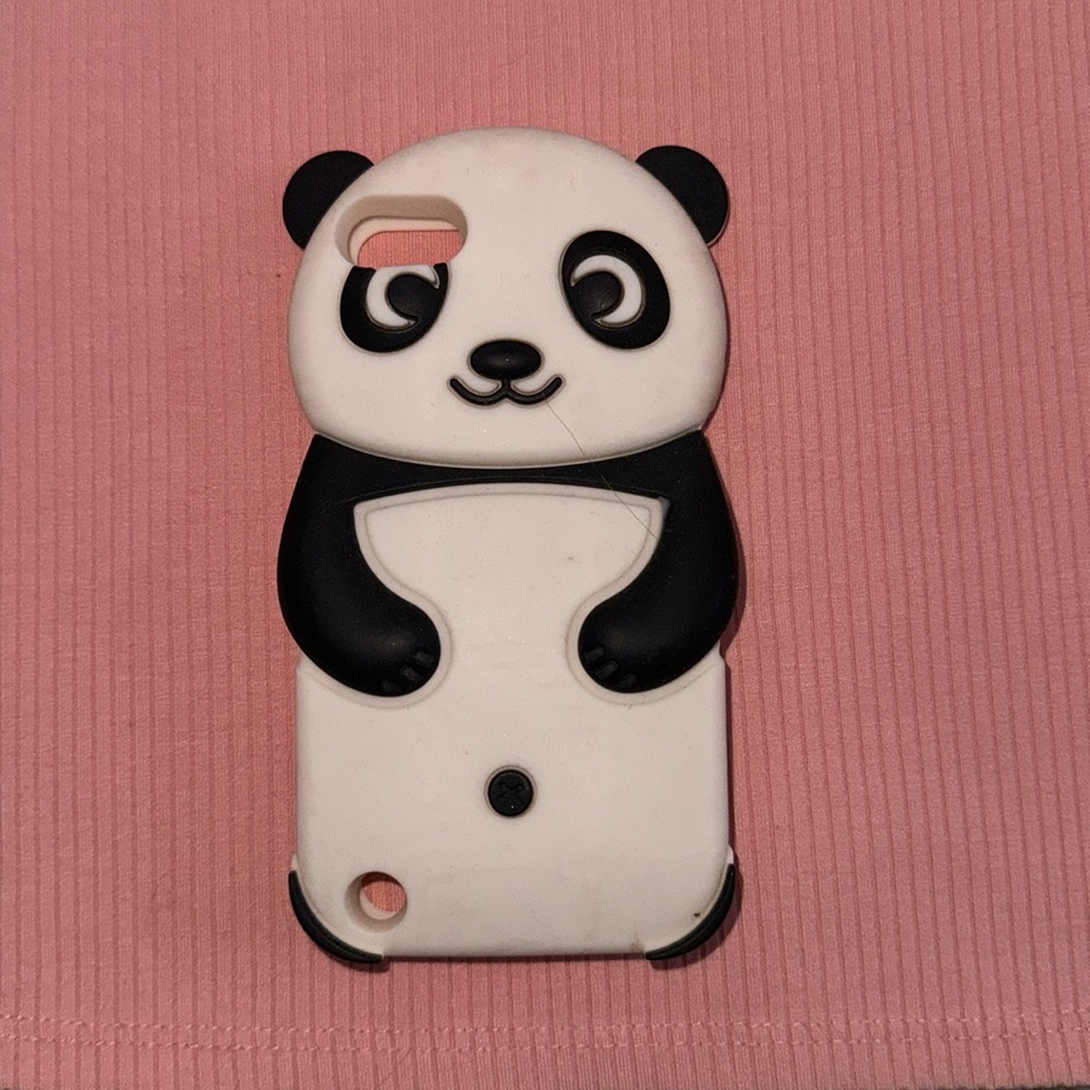 Panda Ipod touch case
